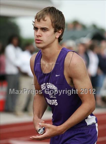 Thumbnail 2 in NCCC Track & Field Championships photogallery.