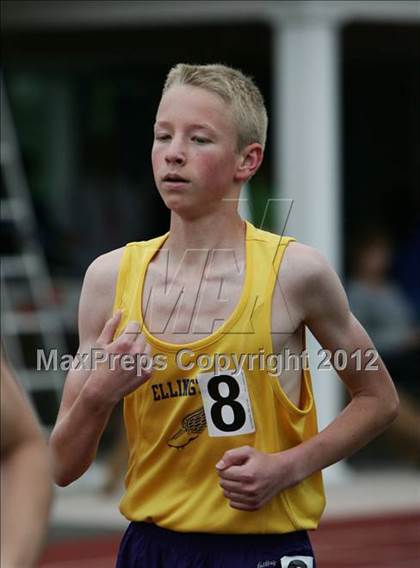 Thumbnail 3 in NCCC Track & Field Championships photogallery.