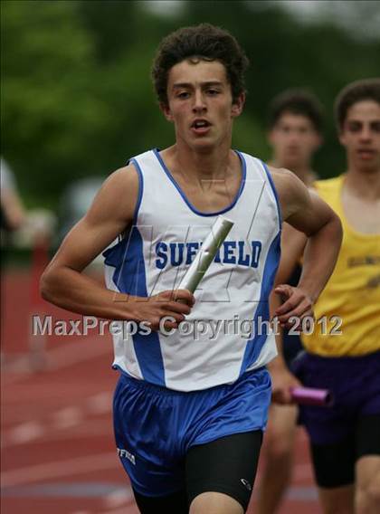 Thumbnail 1 in NCCC Track & Field Championships photogallery.