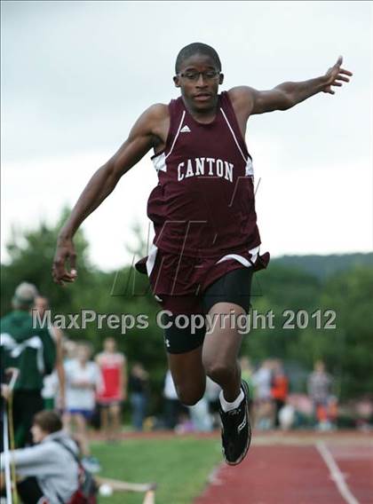 Thumbnail 1 in NCCC Track & Field Championships photogallery.