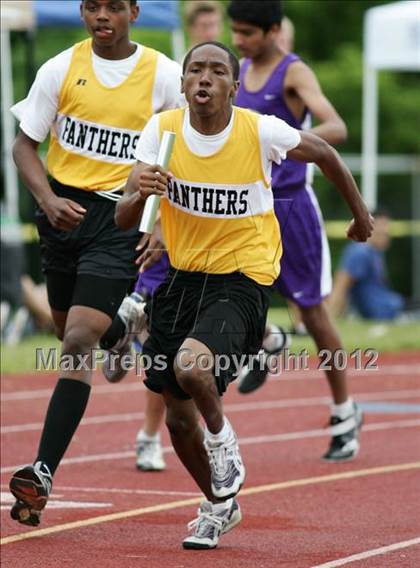 Thumbnail 2 in NCCC Track & Field Championships photogallery.
