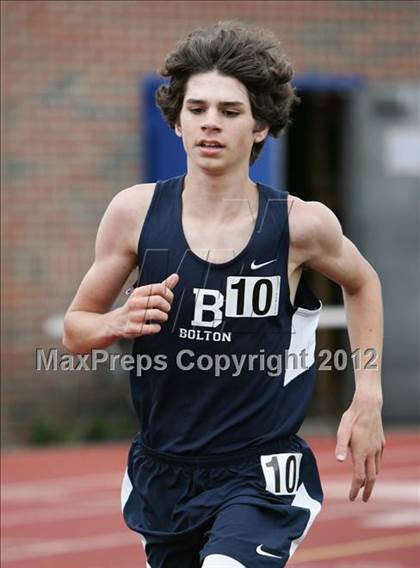 Thumbnail 3 in NCCC Track & Field Championships photogallery.