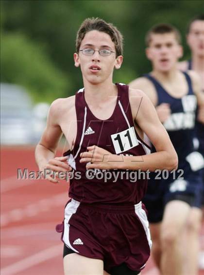 Thumbnail 3 in NCCC Track & Field Championships photogallery.