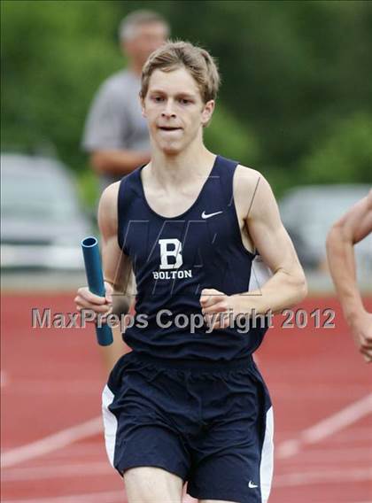 Thumbnail 3 in NCCC Track & Field Championships photogallery.