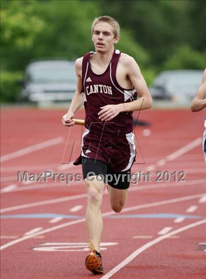 Thumbnail 3 in NCCC Track & Field Championships photogallery.