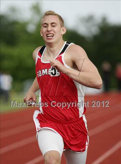 Thumbnail 2 in NCCC Track & Field Championships photogallery.