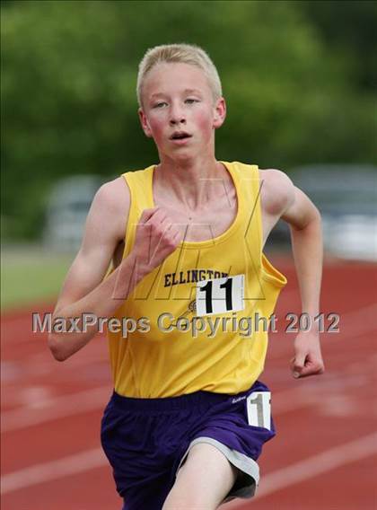 Thumbnail 2 in NCCC Track & Field Championships photogallery.