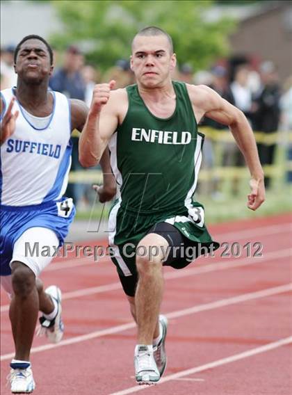 Thumbnail 3 in NCCC Track & Field Championships photogallery.