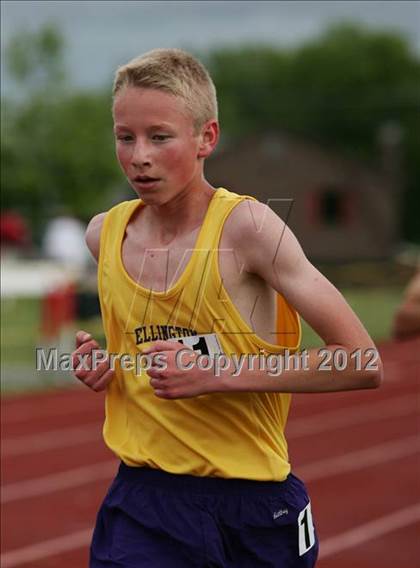 Thumbnail 3 in NCCC Track & Field Championships photogallery.