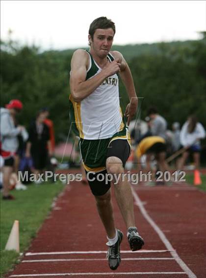 Thumbnail 1 in NCCC Track & Field Championships photogallery.