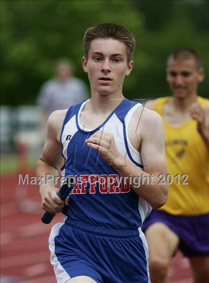 Thumbnail 3 in NCCC Track & Field Championships photogallery.