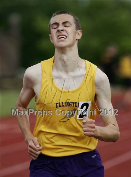Thumbnail 3 in NCCC Track & Field Championships photogallery.