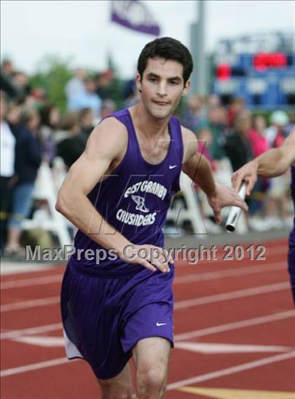 Thumbnail 3 in NCCC Track & Field Championships photogallery.