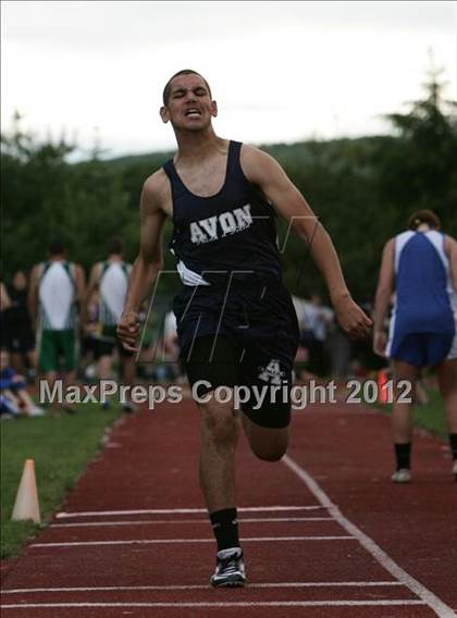 Thumbnail 3 in NCCC Track & Field Championships photogallery.