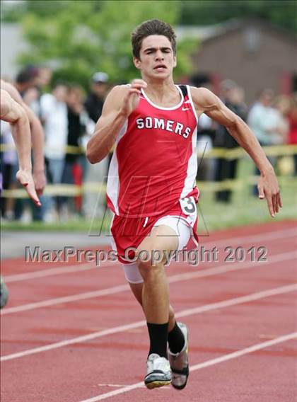 Thumbnail 3 in NCCC Track & Field Championships photogallery.