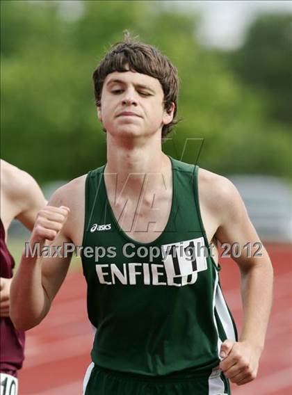 Thumbnail 1 in NCCC Track & Field Championships photogallery.