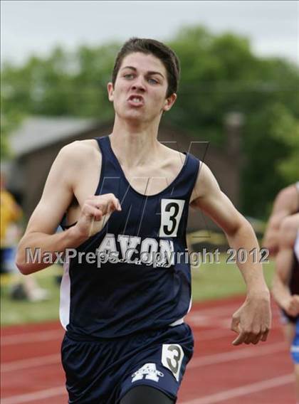 Thumbnail 2 in NCCC Track & Field Championships photogallery.
