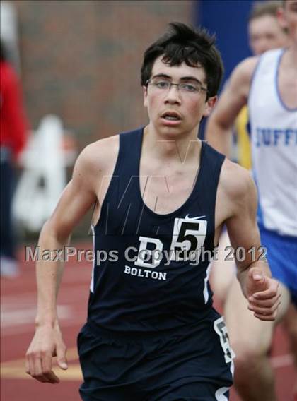 Thumbnail 1 in NCCC Track & Field Championships photogallery.