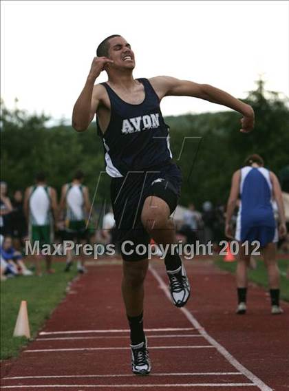 Thumbnail 1 in NCCC Track & Field Championships photogallery.