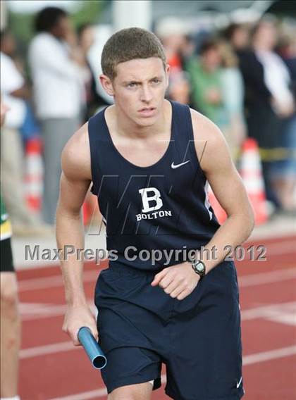 Thumbnail 3 in NCCC Track & Field Championships photogallery.