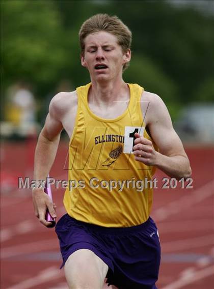 Thumbnail 3 in NCCC Track & Field Championships photogallery.