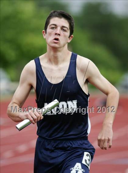 Thumbnail 1 in NCCC Track & Field Championships photogallery.