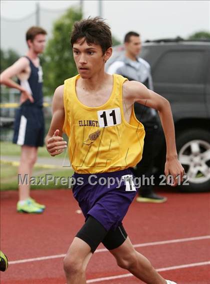 Thumbnail 2 in NCCC Track & Field Championships photogallery.