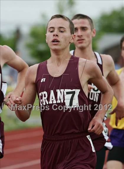 Thumbnail 1 in NCCC Track & Field Championships photogallery.