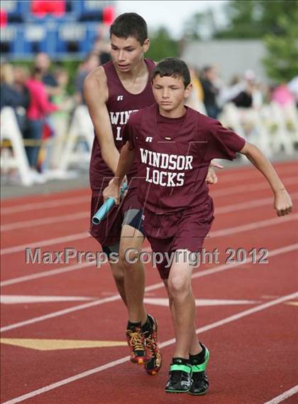 Thumbnail 2 in NCCC Track & Field Championships photogallery.