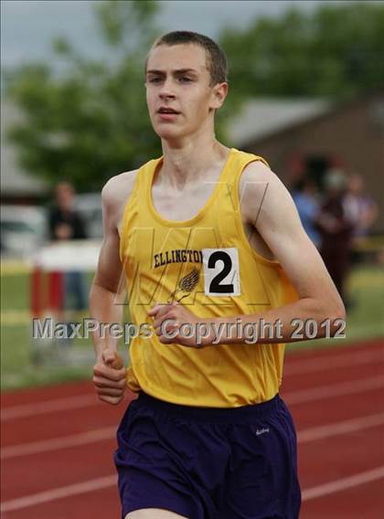 Thumbnail 2 in NCCC Track & Field Championships photogallery.