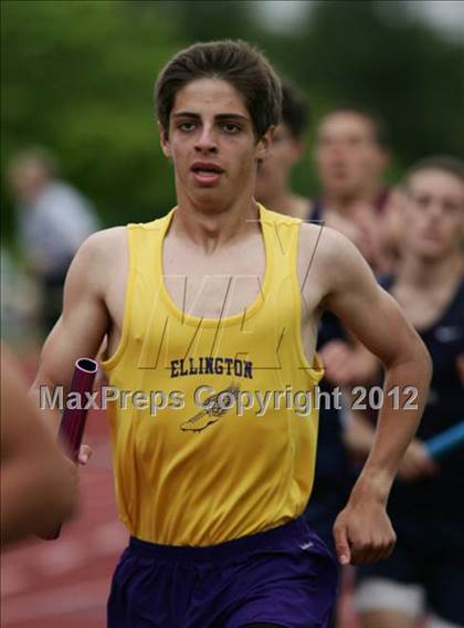 Thumbnail 2 in NCCC Track & Field Championships photogallery.