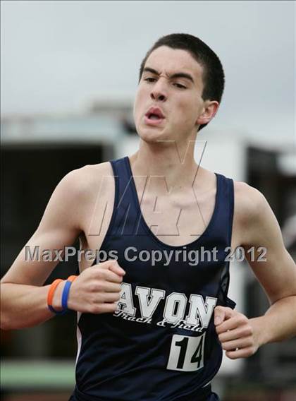 Thumbnail 1 in NCCC Track & Field Championships photogallery.