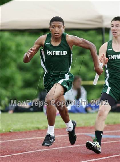 Thumbnail 2 in NCCC Track & Field Championships photogallery.