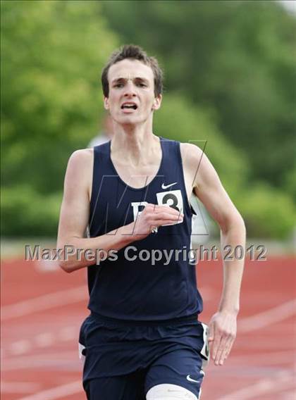 Thumbnail 3 in NCCC Track & Field Championships photogallery.
