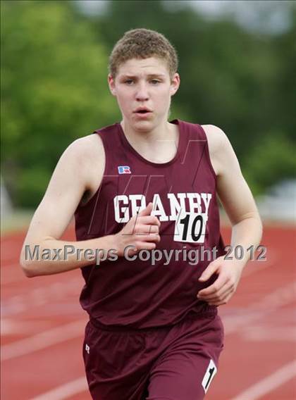 Thumbnail 2 in NCCC Track & Field Championships photogallery.