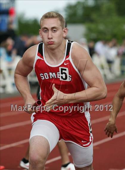Thumbnail 2 in NCCC Track & Field Championships photogallery.