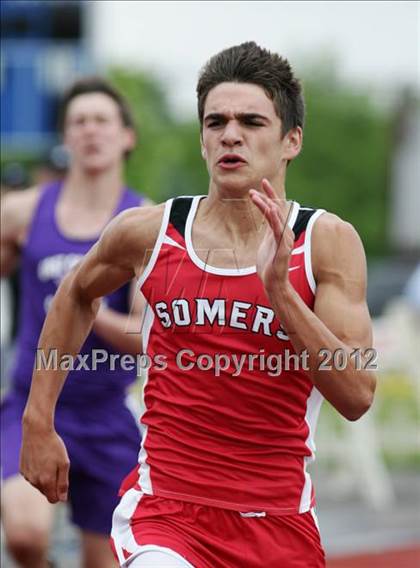 Thumbnail 3 in NCCC Track & Field Championships photogallery.