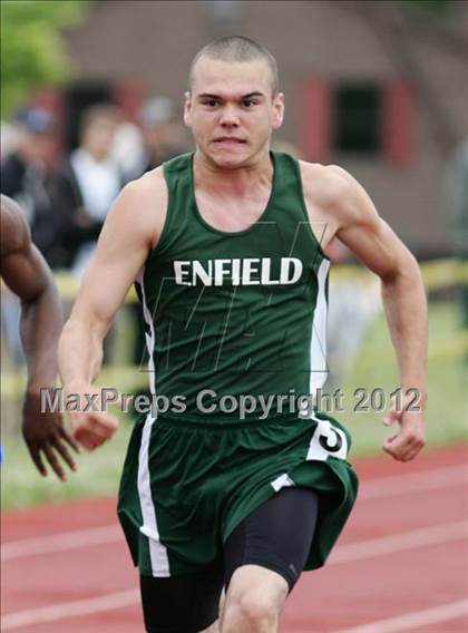Thumbnail 2 in NCCC Track & Field Championships photogallery.