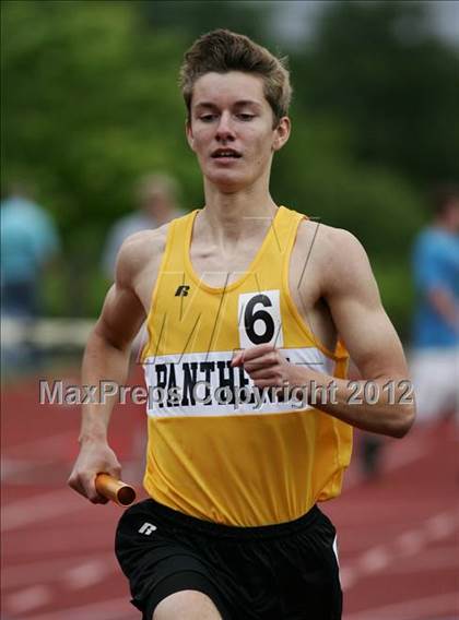 Thumbnail 1 in NCCC Track & Field Championships photogallery.