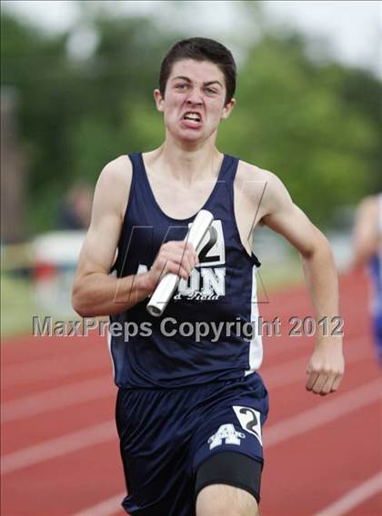 Thumbnail 1 in NCCC Track & Field Championships photogallery.