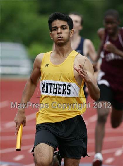 Thumbnail 1 in NCCC Track & Field Championships photogallery.