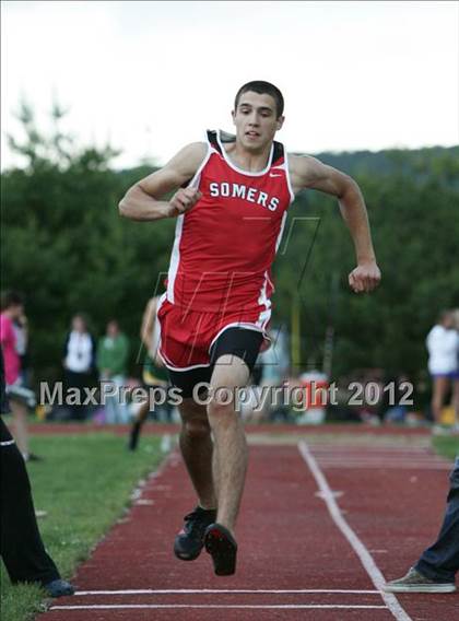 Thumbnail 2 in NCCC Track & Field Championships photogallery.