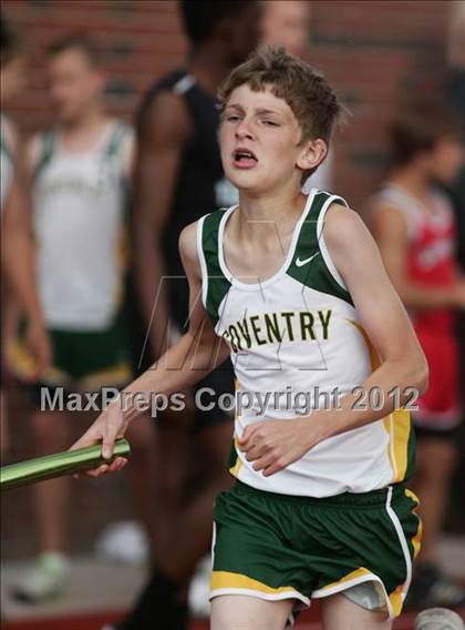 Thumbnail 1 in NCCC Track & Field Championships photogallery.