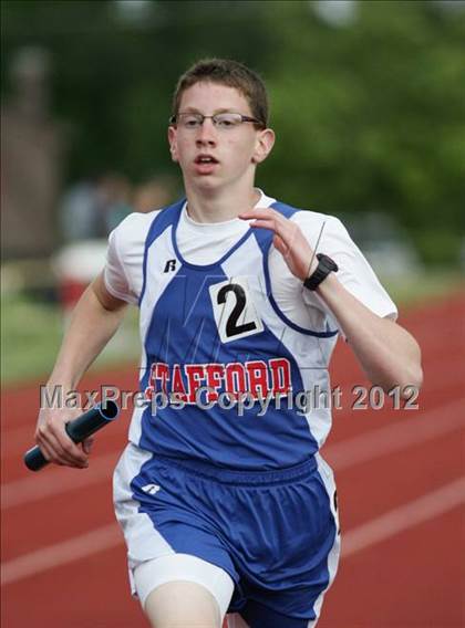 Thumbnail 1 in NCCC Track & Field Championships photogallery.