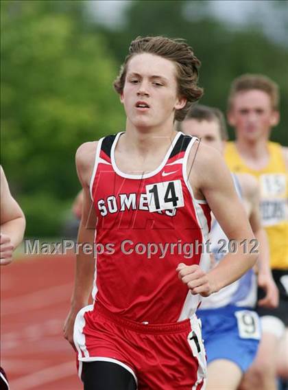 Thumbnail 1 in NCCC Track & Field Championships photogallery.