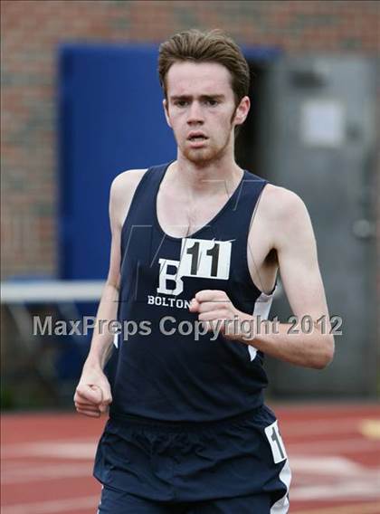Thumbnail 2 in NCCC Track & Field Championships photogallery.