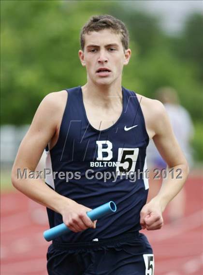 Thumbnail 3 in NCCC Track & Field Championships photogallery.