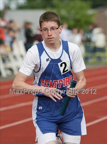 Thumbnail 2 in NCCC Track & Field Championships photogallery.