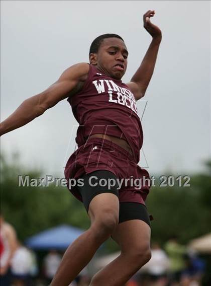 Thumbnail 3 in NCCC Track & Field Championships photogallery.