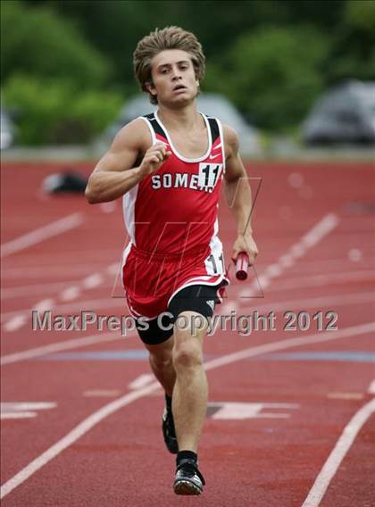 Thumbnail 3 in NCCC Track & Field Championships photogallery.
